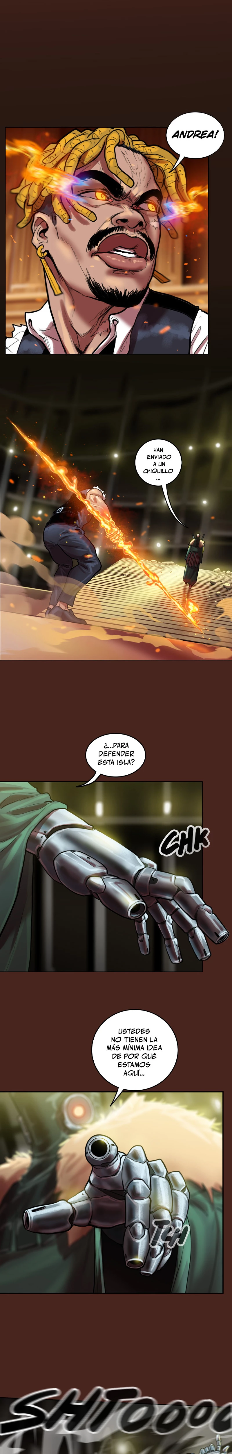 El Juicio de los Dioses > Capitulo 53 > Page 121