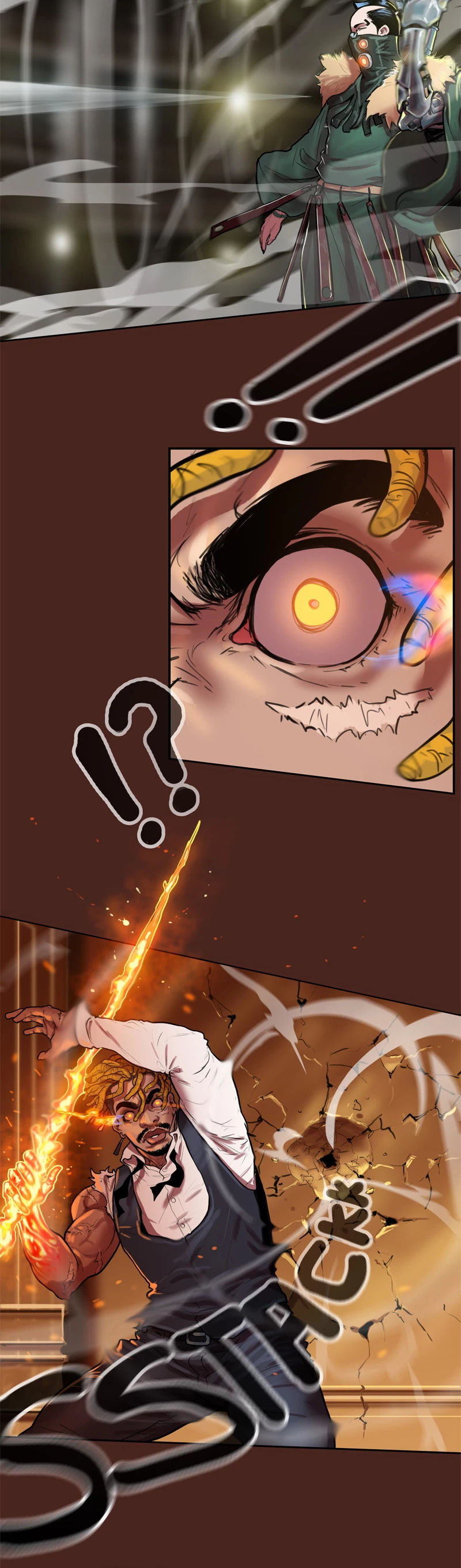 El Juicio de los Dioses > Capitulo 53 > Page 131