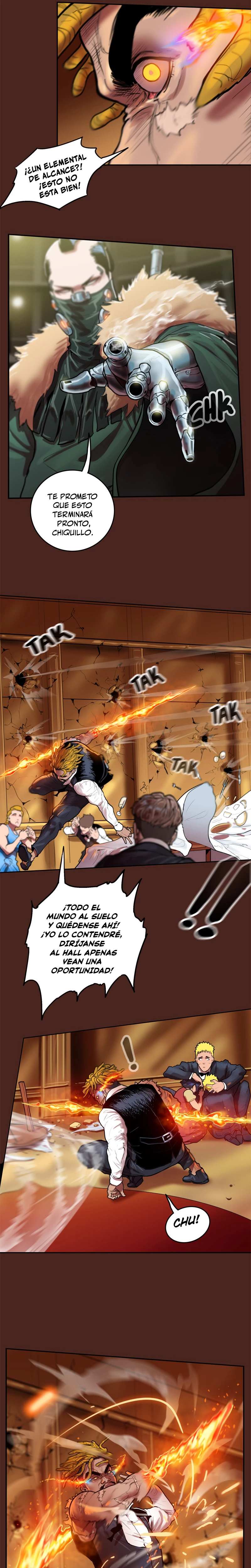 El Juicio de los Dioses > Capitulo 53 > Page 141