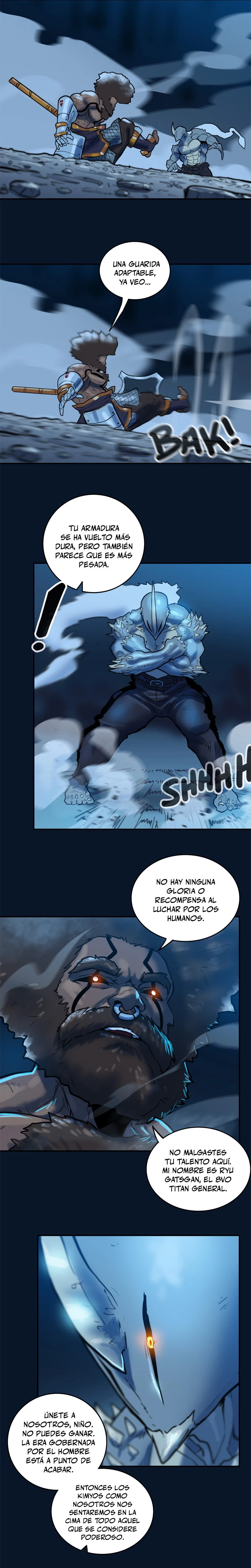 El Juicio de los Dioses > Capitulo 53 > Page 211
