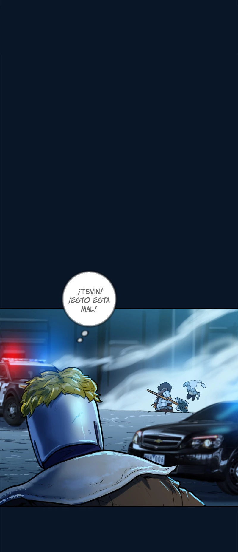 El Juicio de los Dioses > Capitulo 53 > Page 221