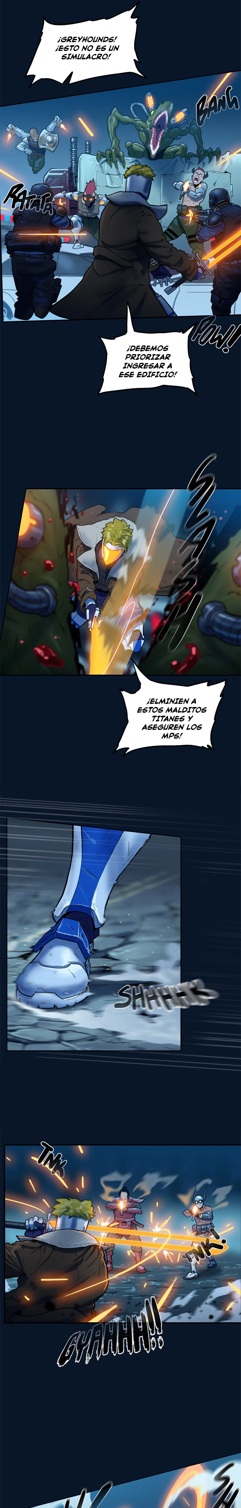 El Juicio de los Dioses > Capitulo 53 > Page 231