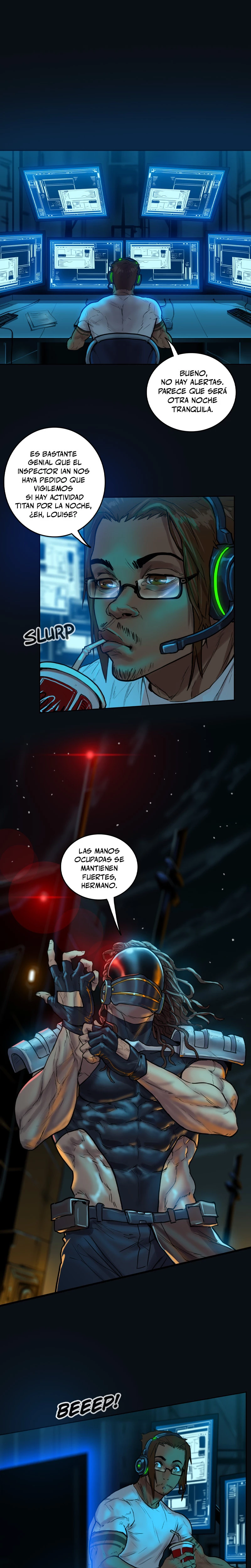 El Juicio de los Dioses > Capitulo 54 > Page 11