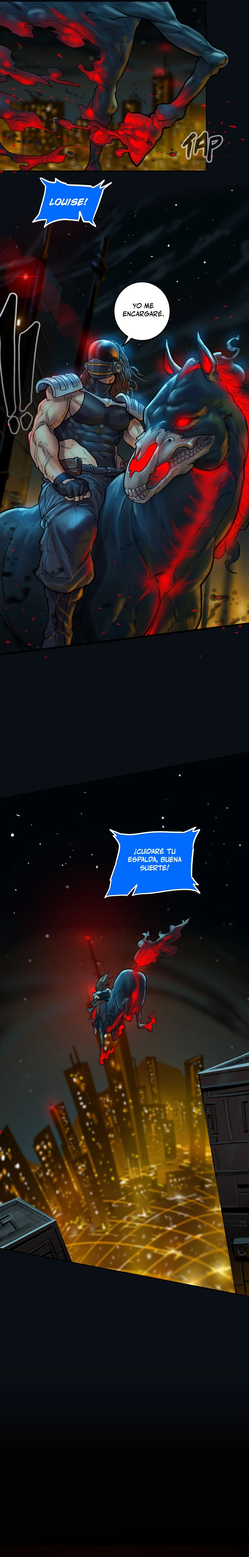 El Juicio de los Dioses > Capitulo 54 > Page 31