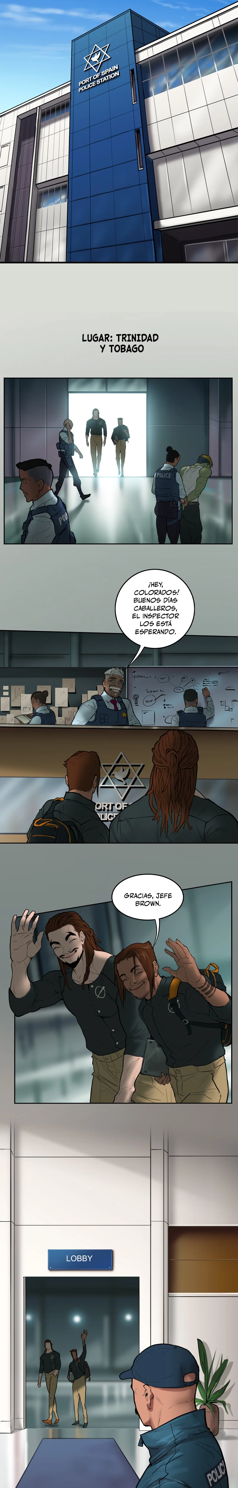 El Juicio de los Dioses > Capitulo 54 > Page 51