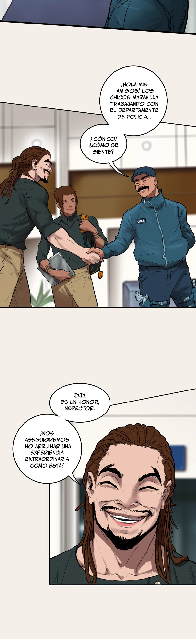 El Juicio de los Dioses > Capitulo 54 > Page 61