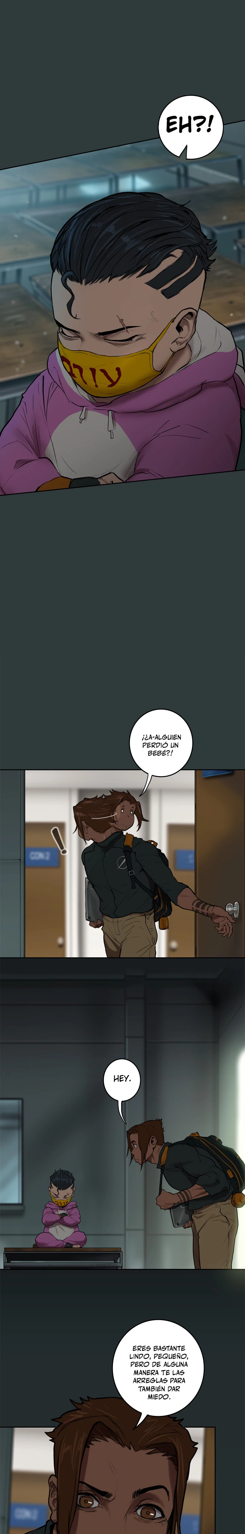 El Juicio de los Dioses > Capitulo 54 > Page 91