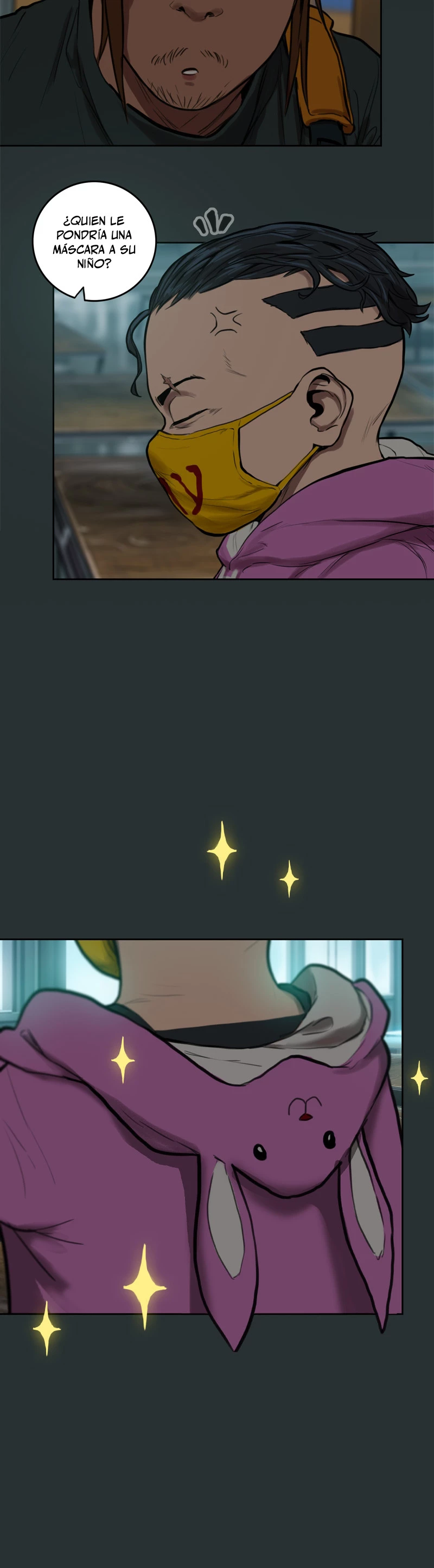 El Juicio de los Dioses > Capitulo 54 > Page 111