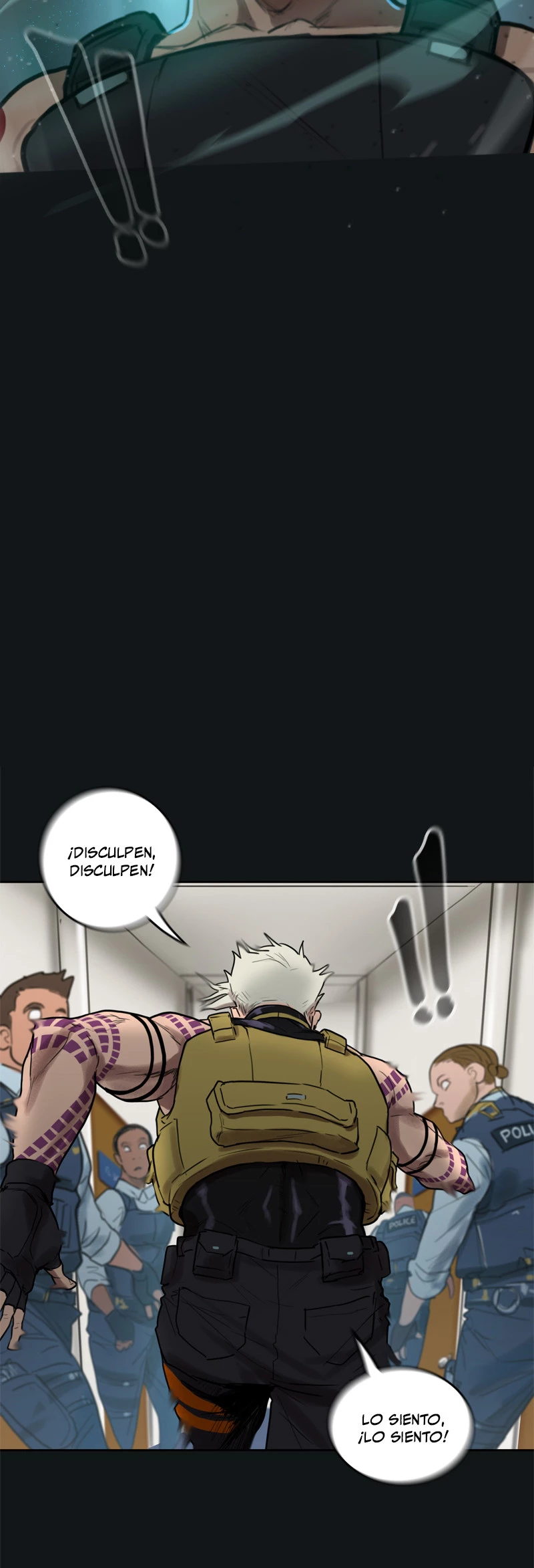 El Juicio de los Dioses > Capitulo 54 > Page 191