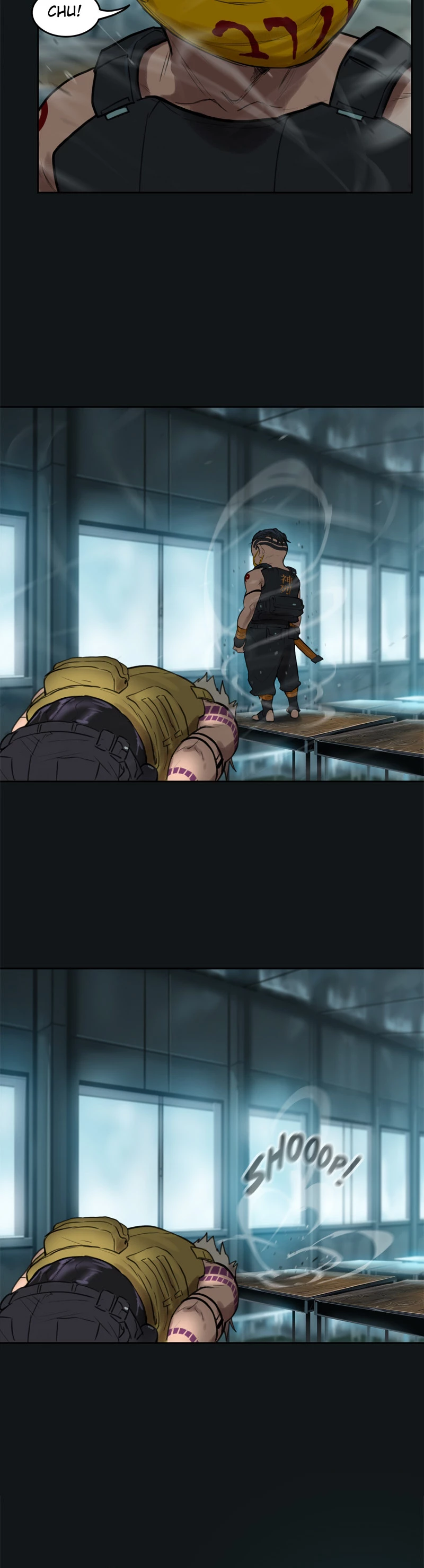 El Juicio de los Dioses > Capitulo 54 > Page 221