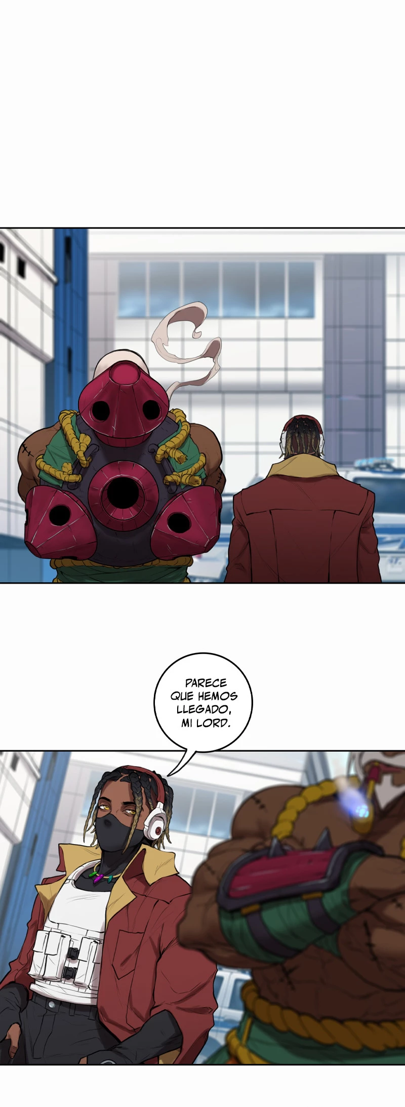 El Juicio de los Dioses > Capitulo 54 > Page 241