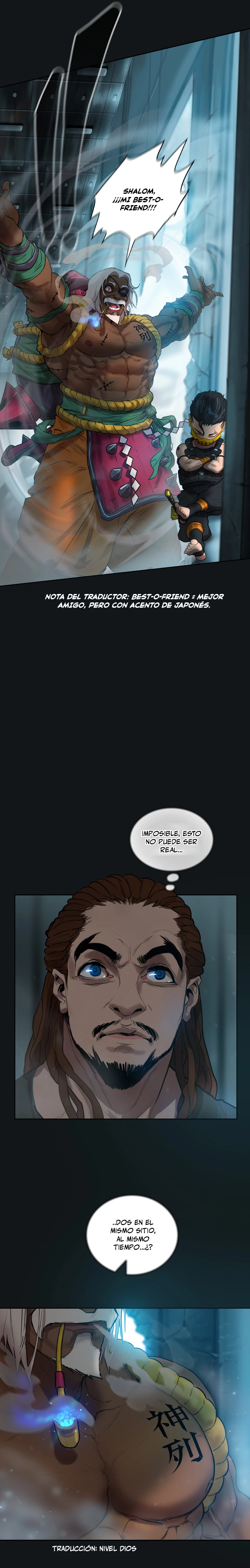 El Juicio de los Dioses > Capitulo 54 > Page 291