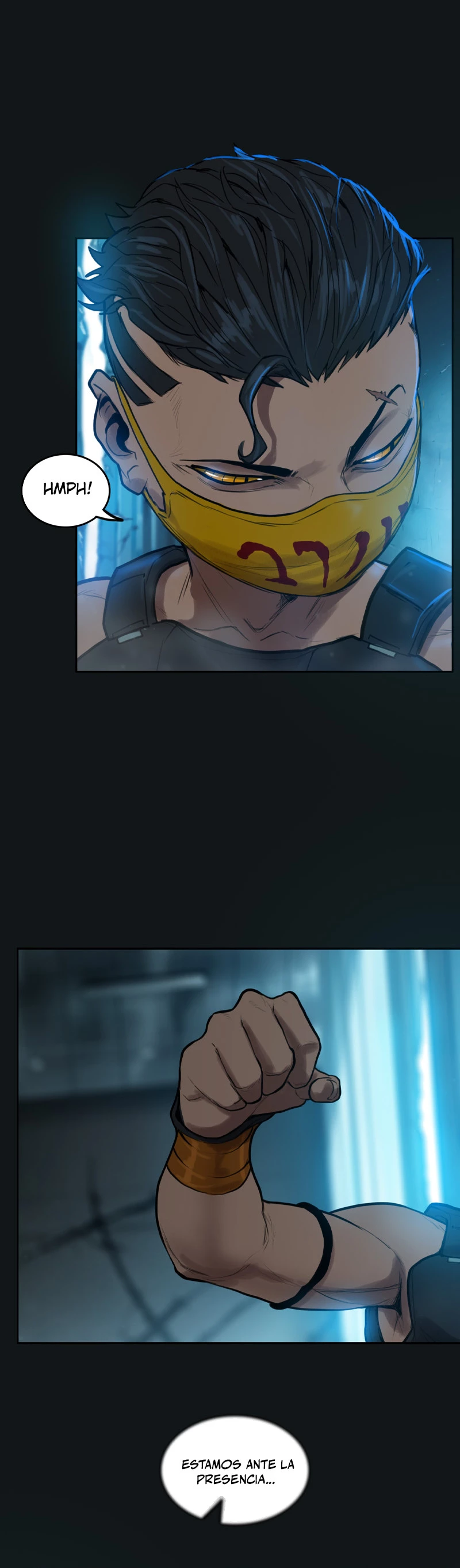 El Juicio de los Dioses > Capitulo 54 > Page 301