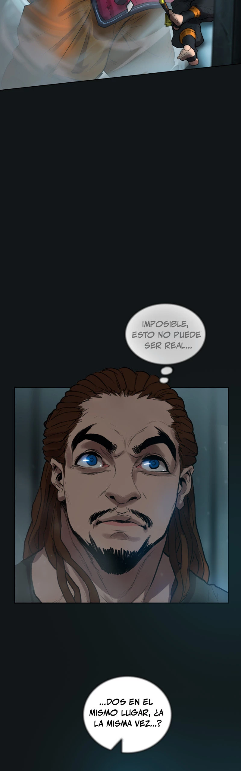 El Juicio de los Dioses > Capitulo 55 > Page 21