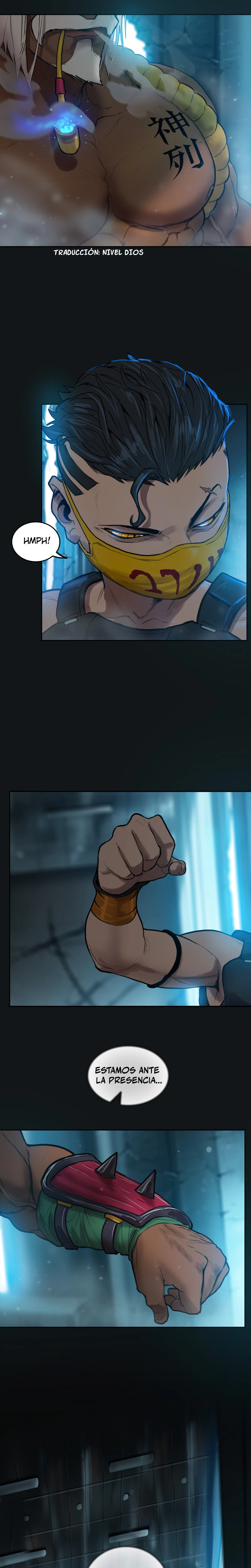 El Juicio de los Dioses > Capitulo 55 > Page 31