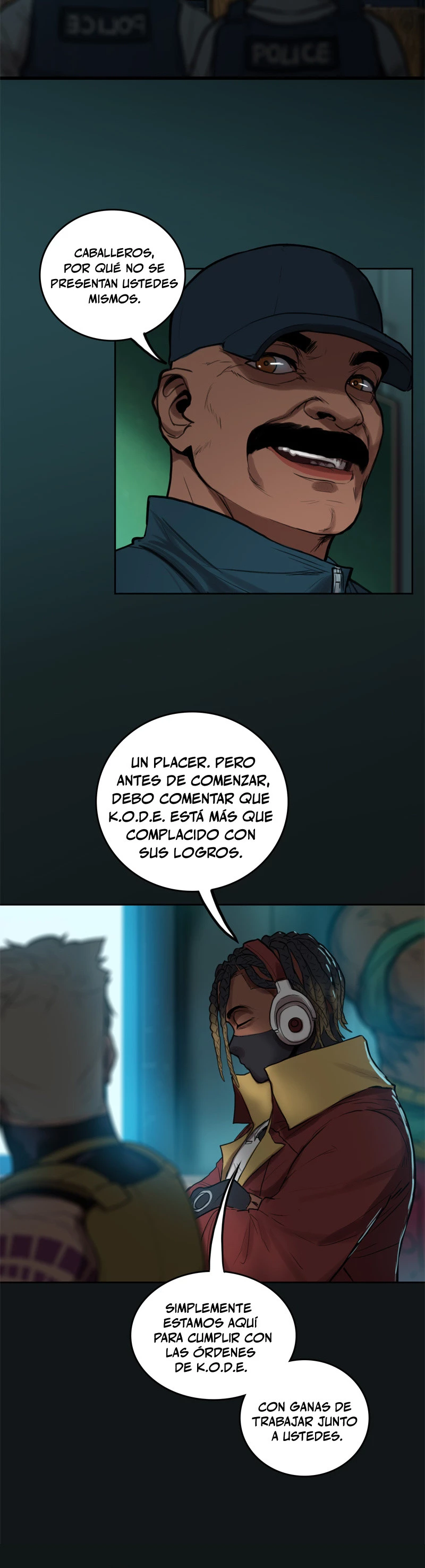 El Juicio de los Dioses > Capitulo 55 > Page 61