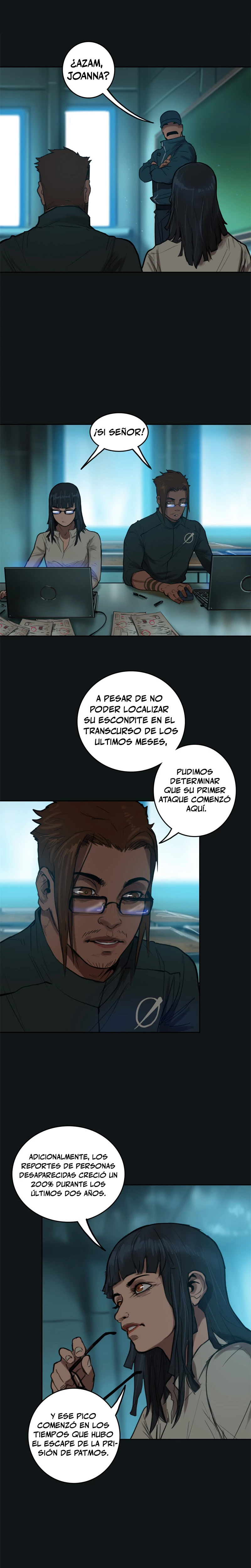 El Juicio de los Dioses > Capitulo 55 > Page 91