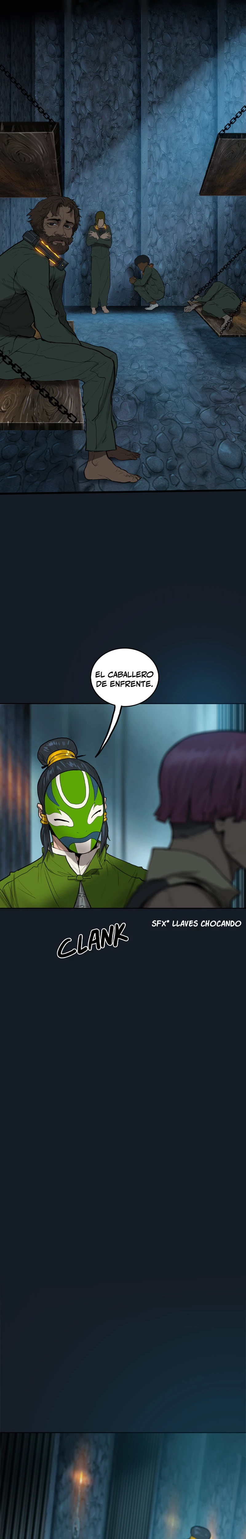 El Juicio de los Dioses > Capitulo 55 > Page 161