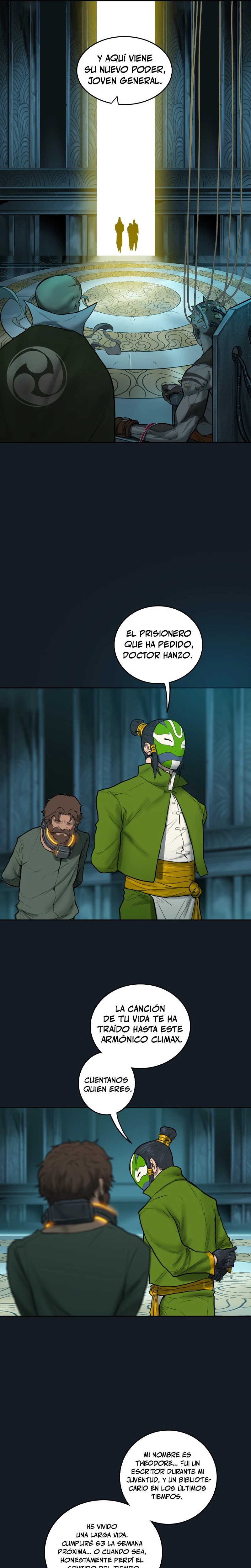 El Juicio de los Dioses > Capitulo 55 > Page 251