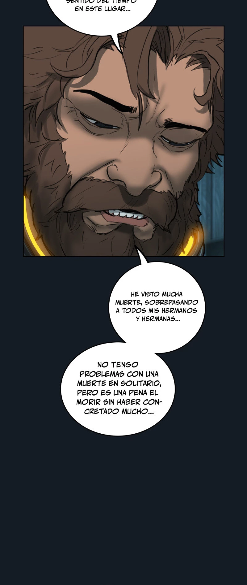 El Juicio de los Dioses > Capitulo 55 > Page 261