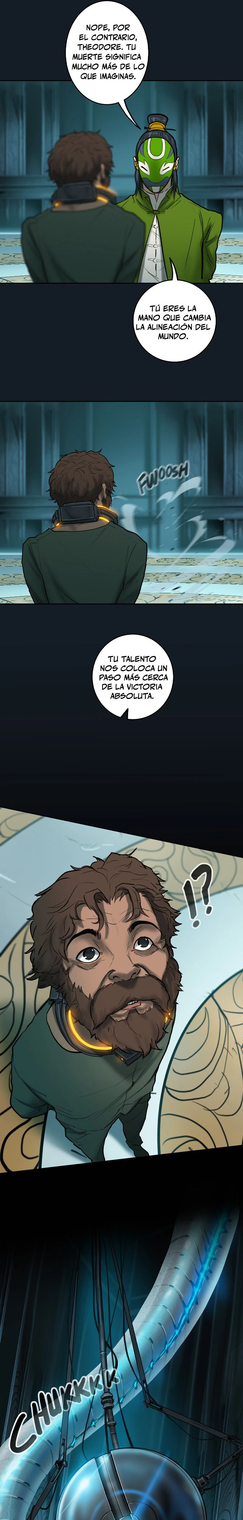 El Juicio de los Dioses > Capitulo 55 > Page 271