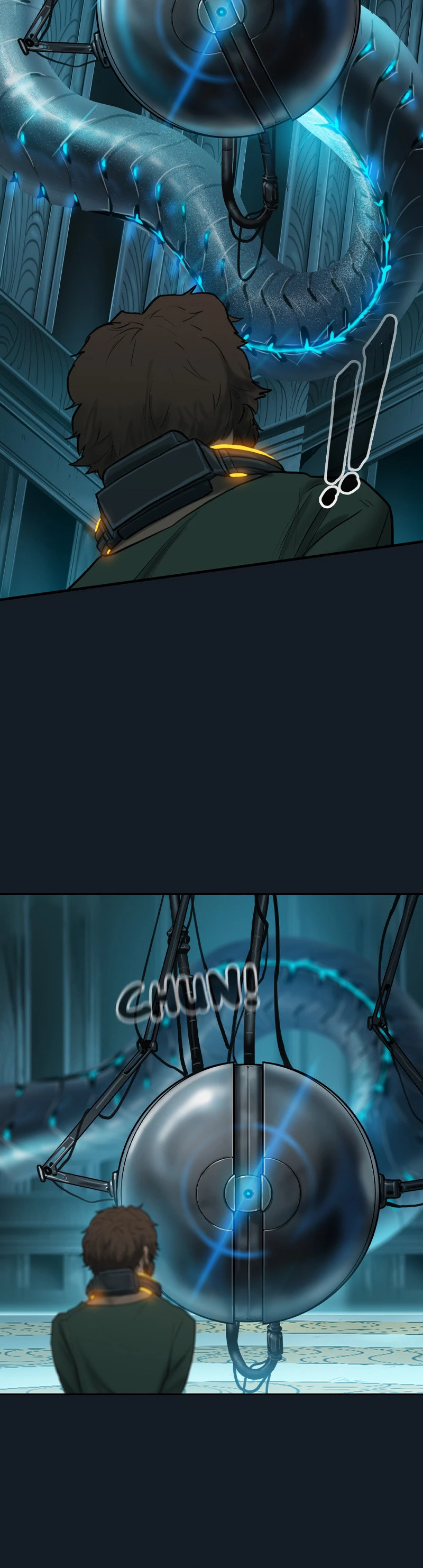 El Juicio de los Dioses > Capitulo 55 > Page 281