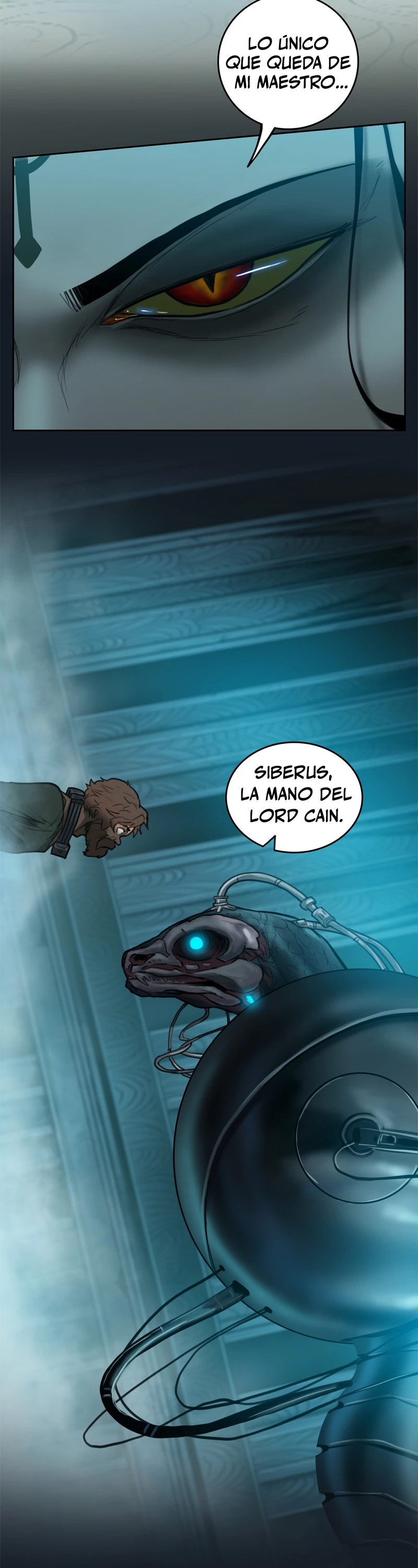 El Juicio de los Dioses > Capitulo 55 > Page 301