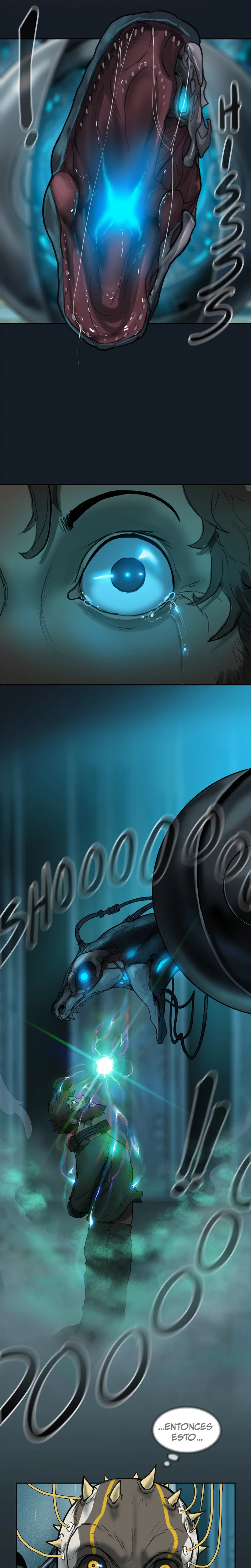 El Juicio de los Dioses > Capitulo 55 > Page 311
