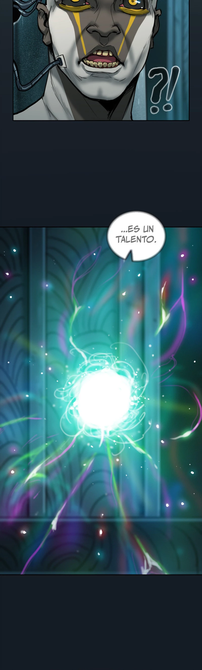 El Juicio de los Dioses > Capitulo 55 > Page 321