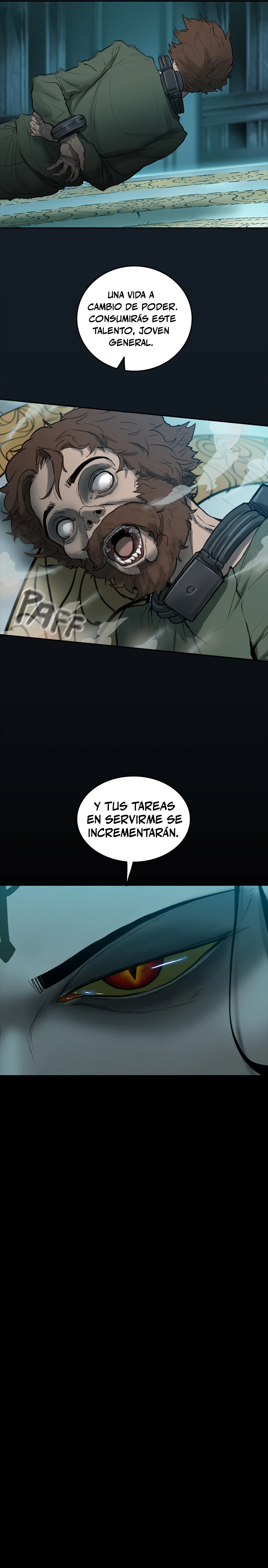 El Juicio de los Dioses > Capitulo 55 > Page 331