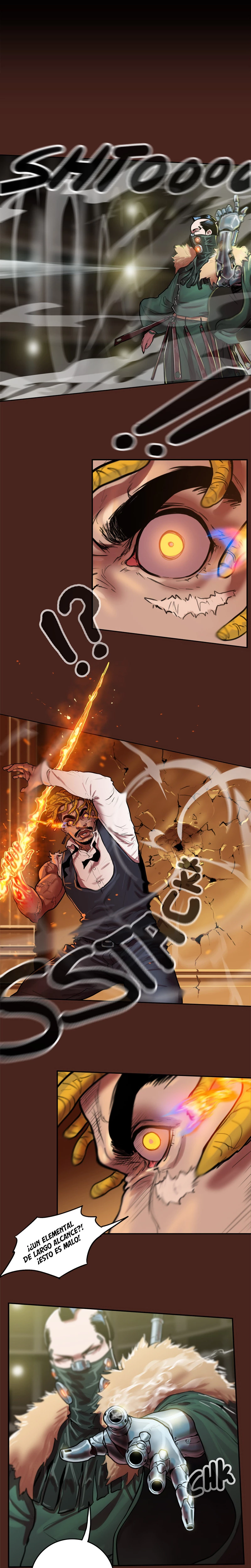 El Juicio de los Dioses > Capitulo 56 > Page 11