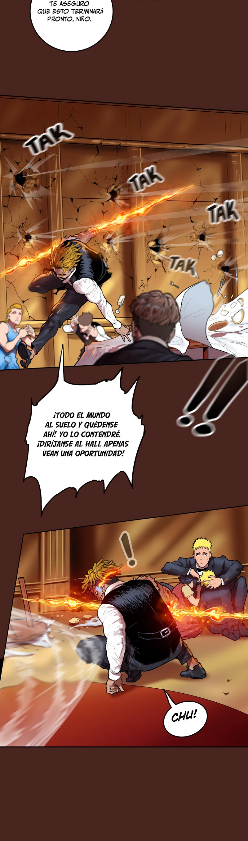 El Juicio de los Dioses > Capitulo 56 > Page 21