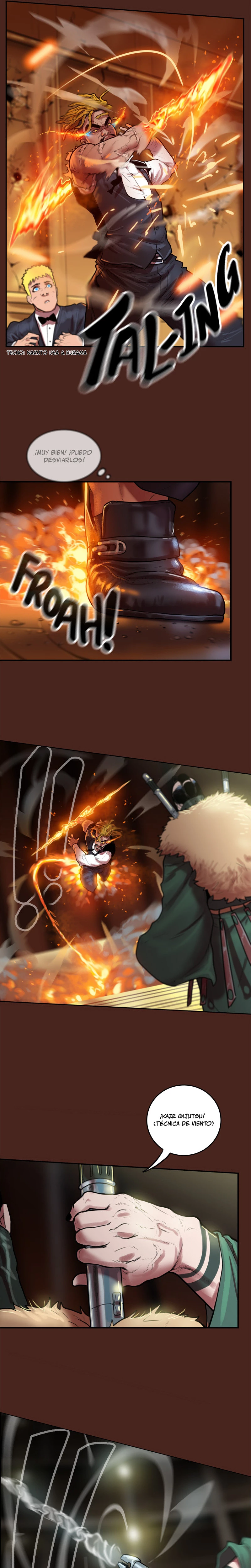 El Juicio de los Dioses > Capitulo 56 > Page 31