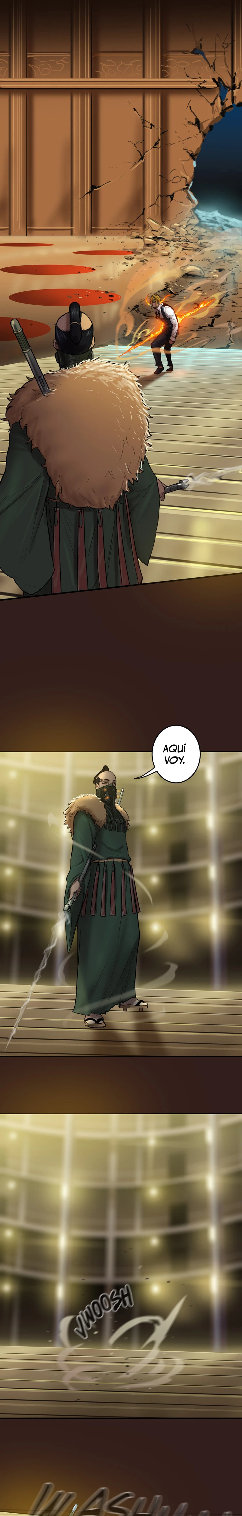 El Juicio de los Dioses > Capitulo 56 > Page 71