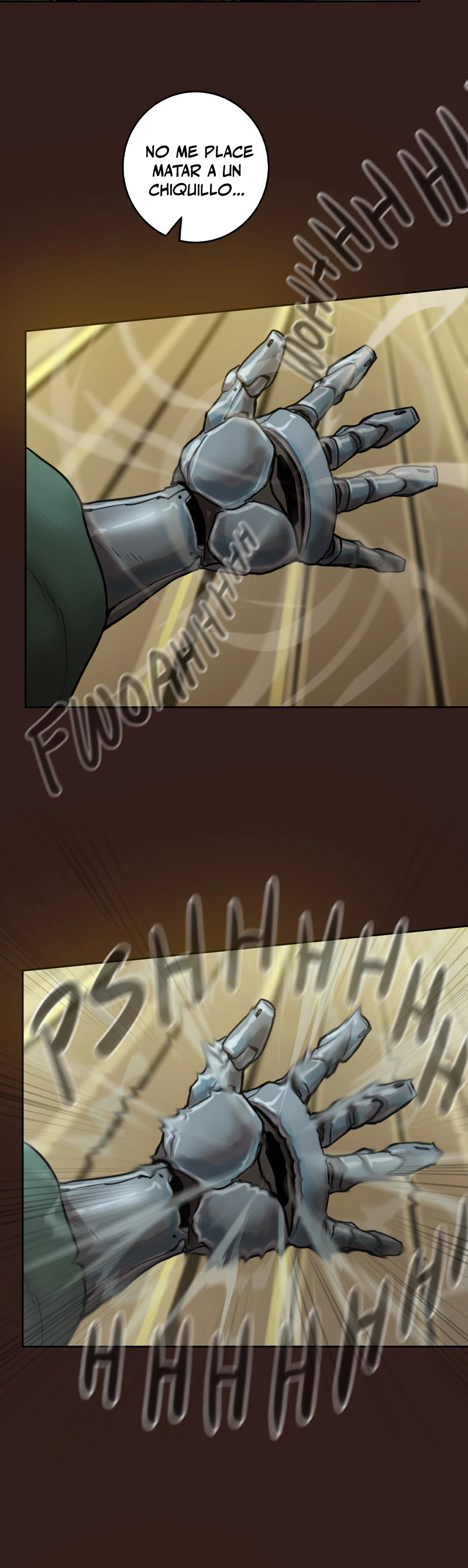 El Juicio de los Dioses > Capitulo 56 > Page 101