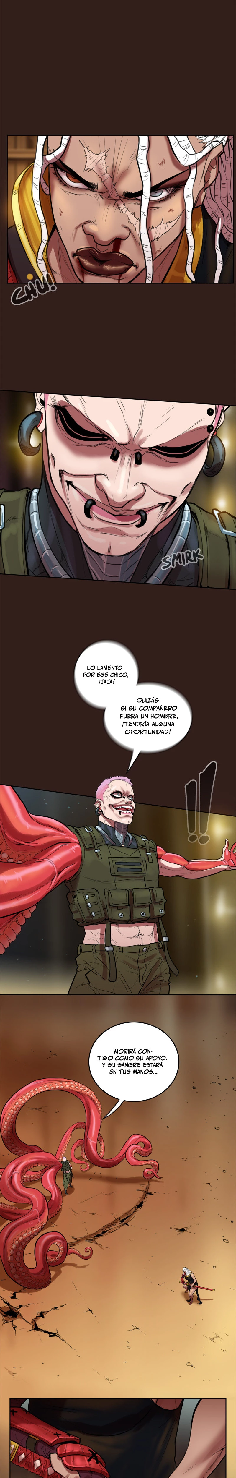 El Juicio de los Dioses > Capitulo 56 > Page 201