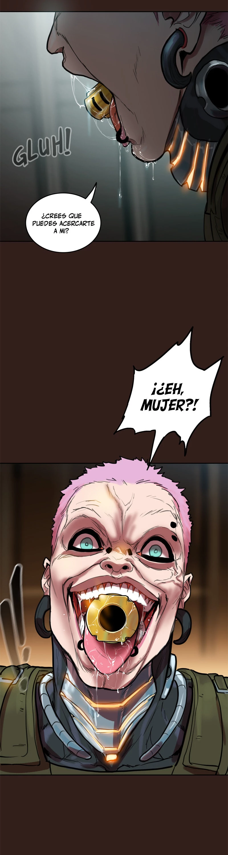 El Juicio de los Dioses > Capitulo 56 > Page 301