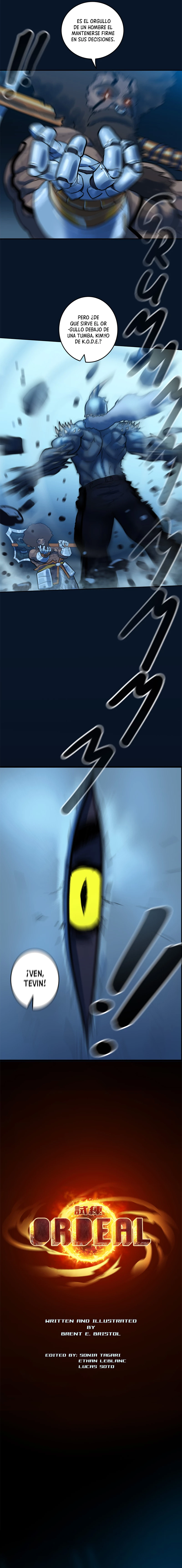 El Juicio de los Dioses > Capitulo 57 > Page 21