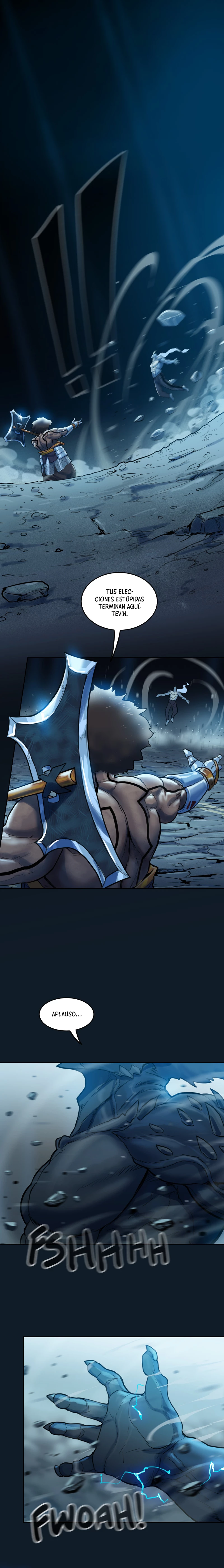El Juicio de los Dioses > Capitulo 57 > Page 31