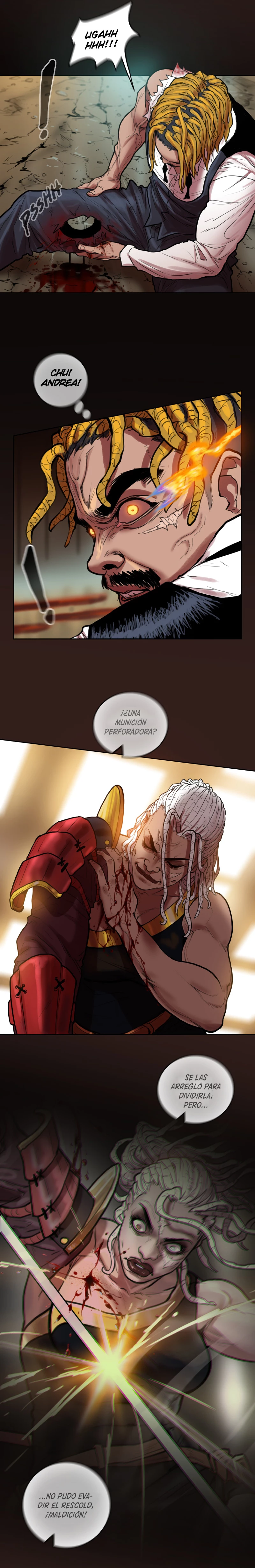 El Juicio de los Dioses > Capitulo 58 > Page 41