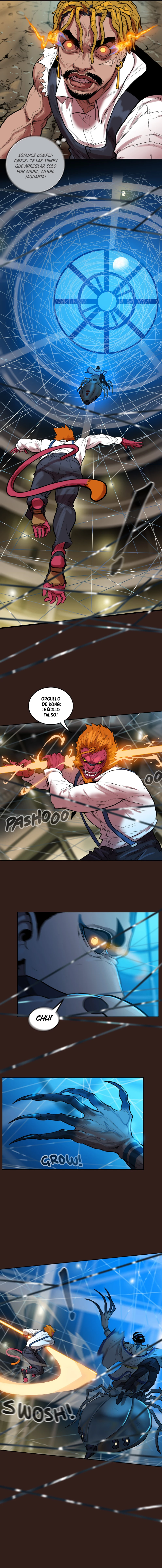 El Juicio de los Dioses > Capitulo 58 > Page 51
