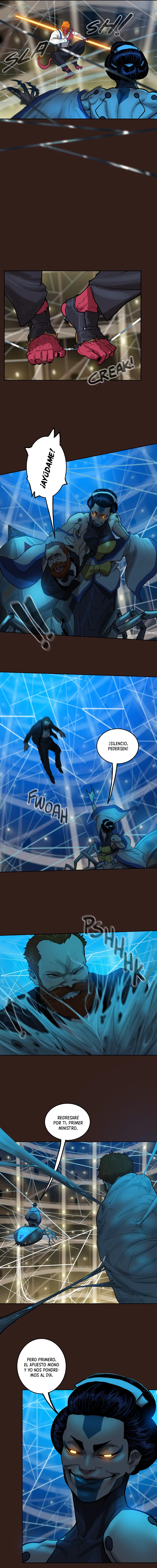 El Juicio de los Dioses > Capitulo 58 > Page 61