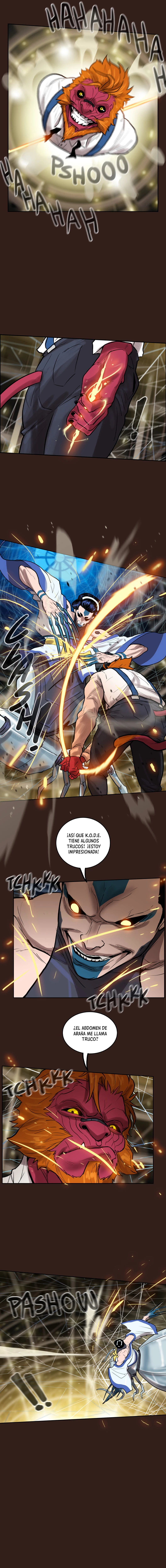 El Juicio de los Dioses > Capitulo 58 > Page 101