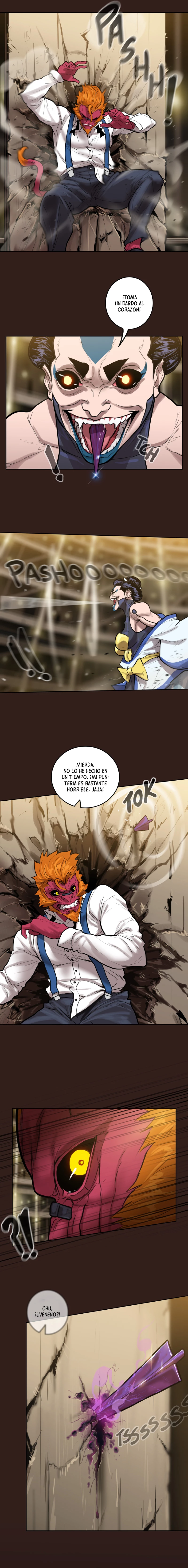 El Juicio de los Dioses > Capitulo 58 > Page 111