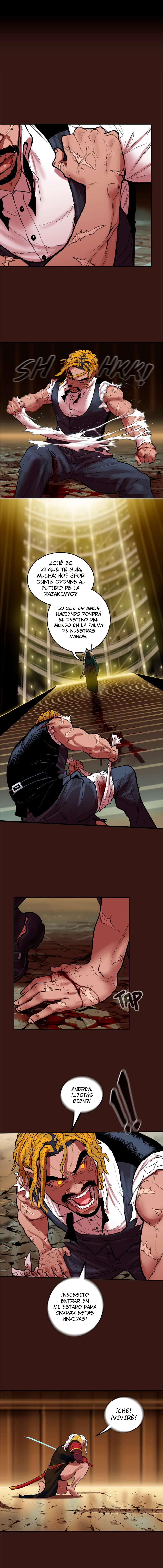 El Juicio de los Dioses > Capitulo 59 > Page 11