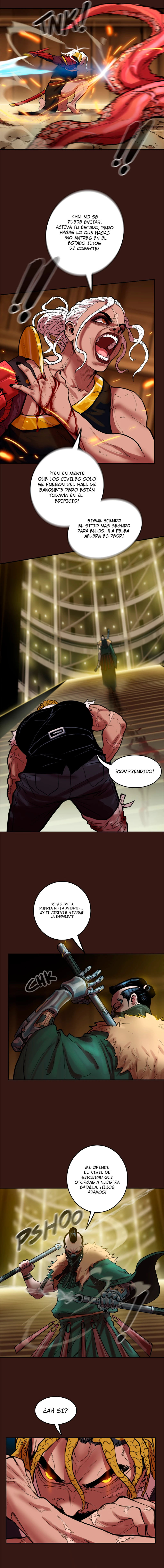 El Juicio de los Dioses > Capitulo 59 > Page 21