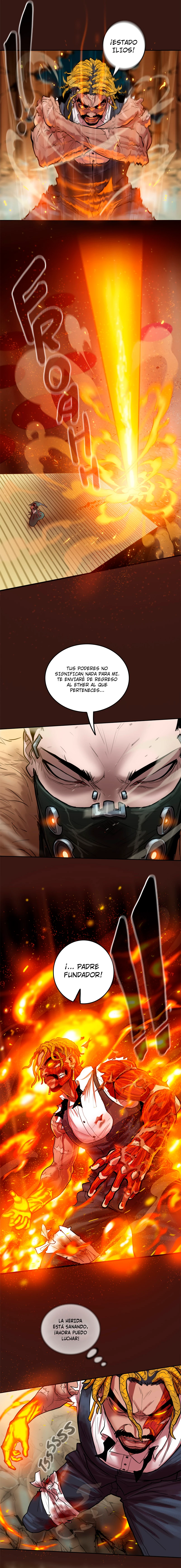 El Juicio de los Dioses > Capitulo 59 > Page 31