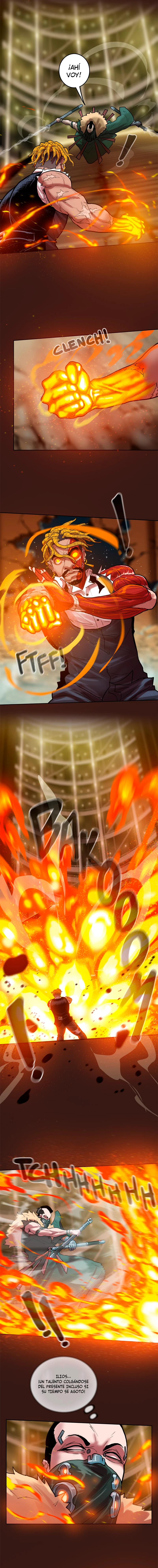 El Juicio de los Dioses > Capitulo 59 > Page 41