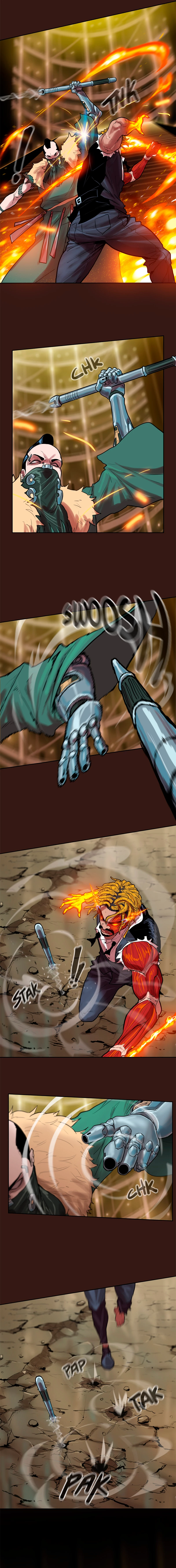 El Juicio de los Dioses > Capitulo 59 > Page 61