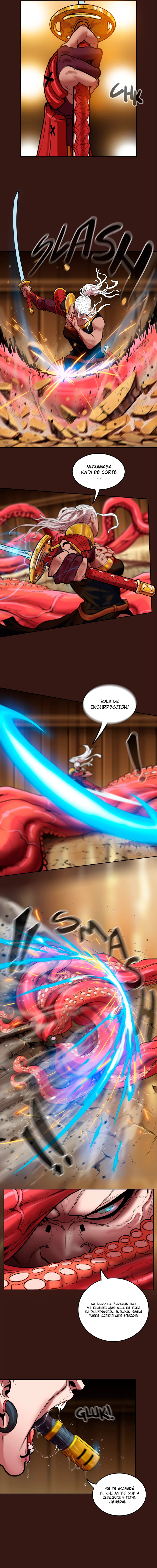 El Juicio de los Dioses > Capitulo 59 > Page 101